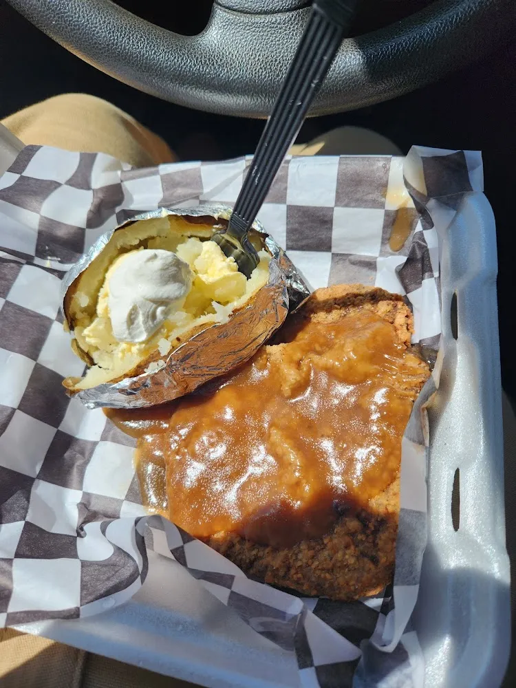 Country Fried Steak